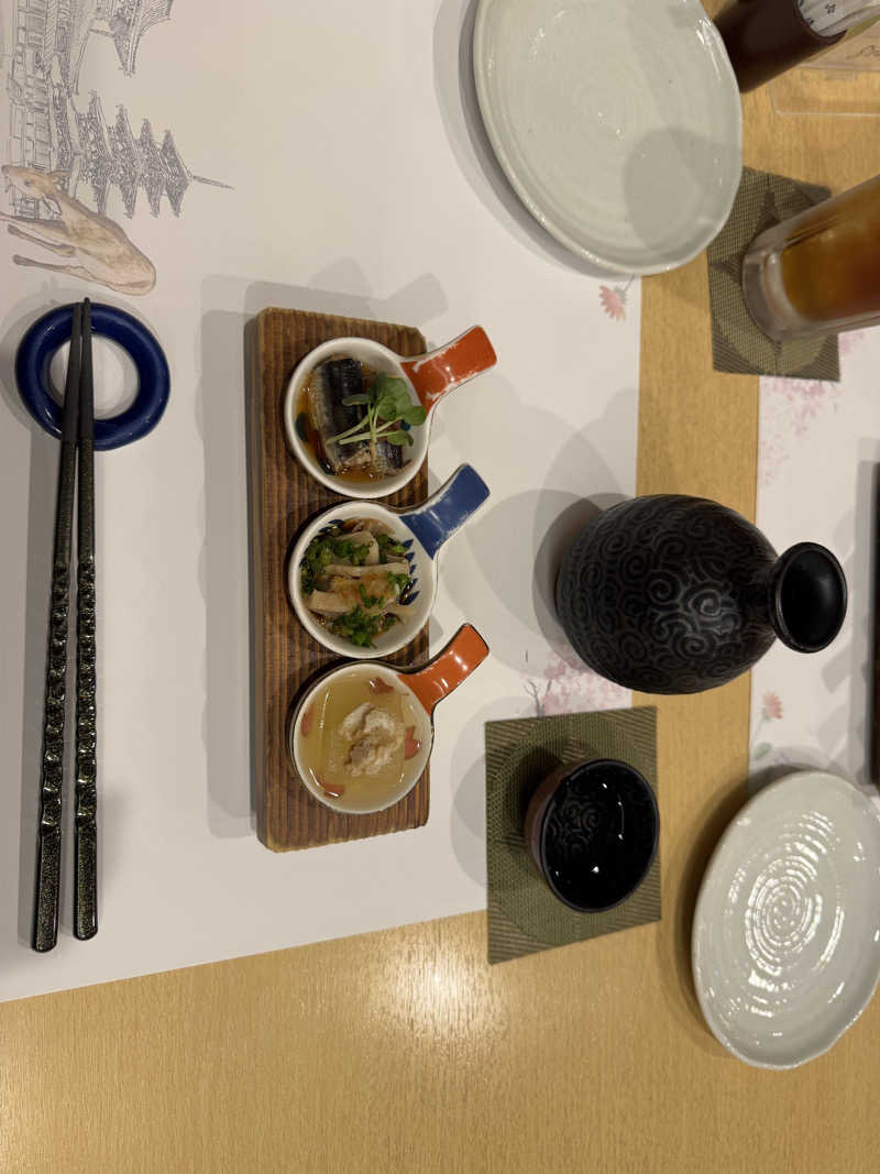 熱波坊主さんの天然温泉 吉野桜の湯 御宿 野乃奈良のサ活写真