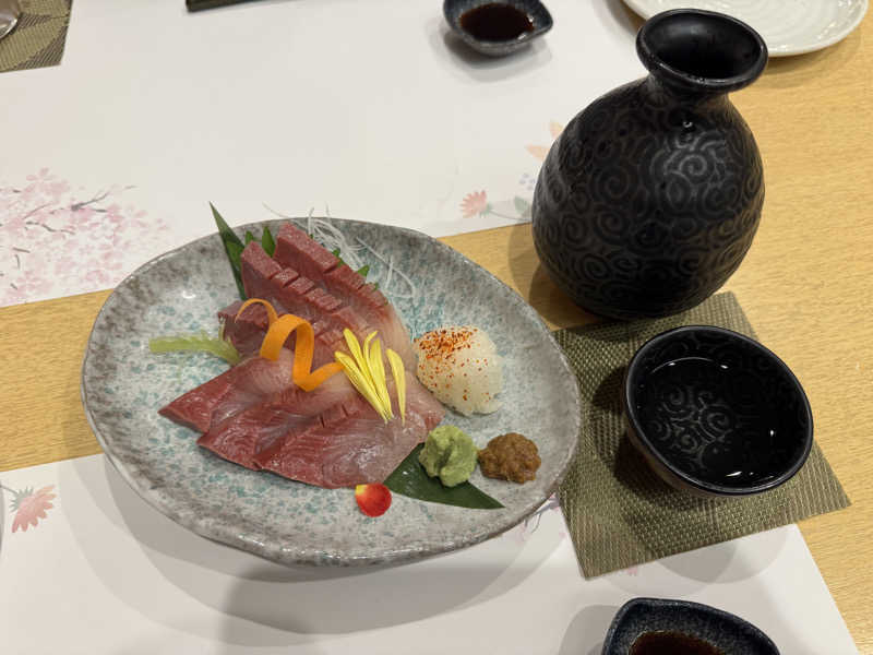 熱波坊主さんの天然温泉 吉野桜の湯 御宿 野乃奈良のサ活写真