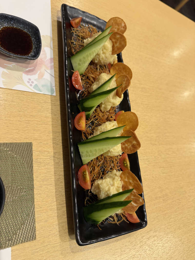 熱波坊主さんの天然温泉 吉野桜の湯 御宿 野乃奈良のサ活写真