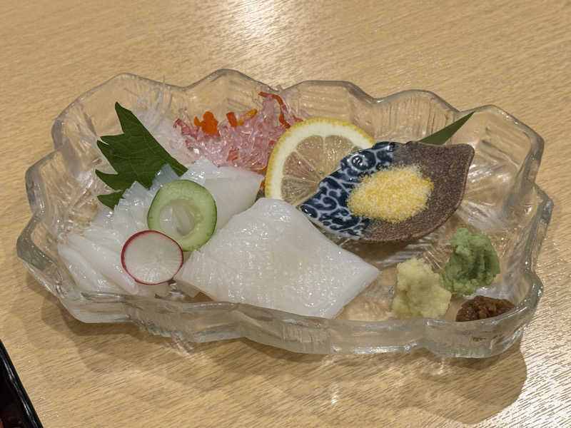 熱波坊主さんの天然温泉 吉野桜の湯 御宿 野乃奈良のサ活写真