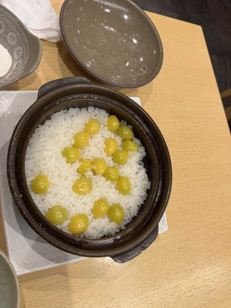 熱波坊主さんの天然温泉 吉野桜の湯 御宿 野乃奈良のサ活写真