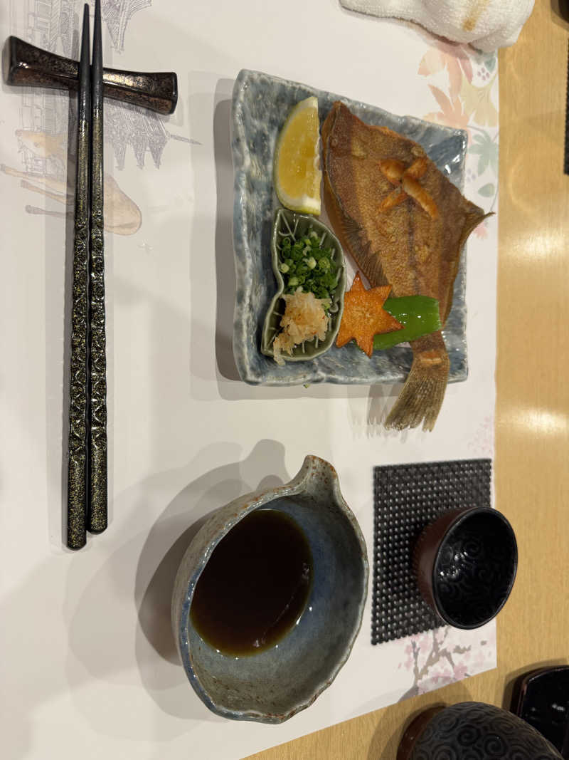 熱波坊主さんの天然温泉 吉野桜の湯 御宿 野乃奈良のサ活写真