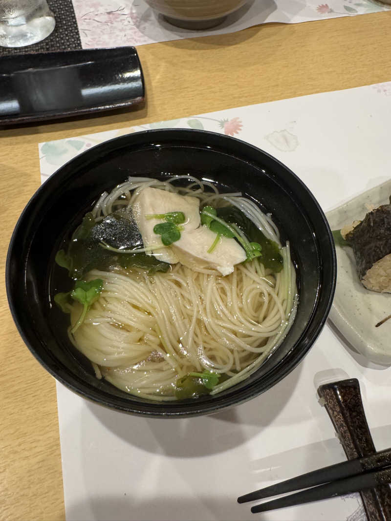 熱波坊主さんの天然温泉 吉野桜の湯 御宿 野乃奈良のサ活写真