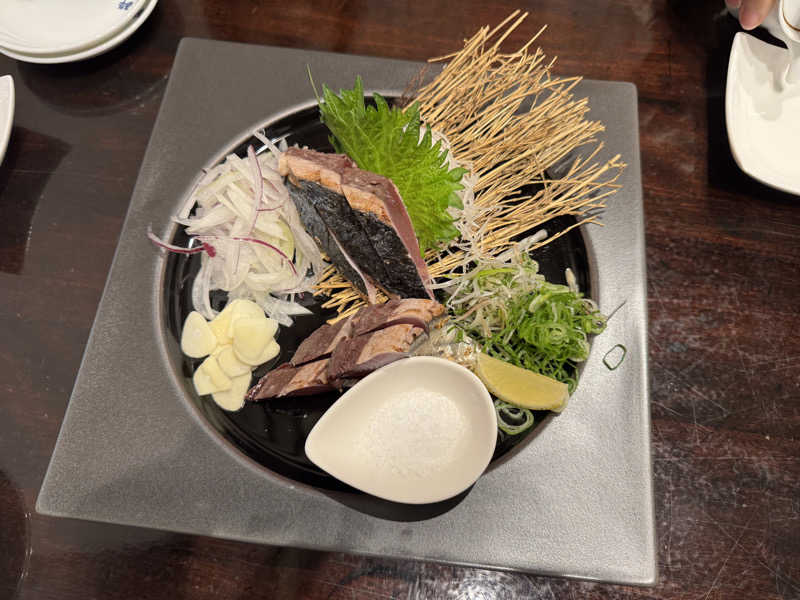 熱波坊主さんの紺碧の湯 ドーミーイン高知のサ活写真