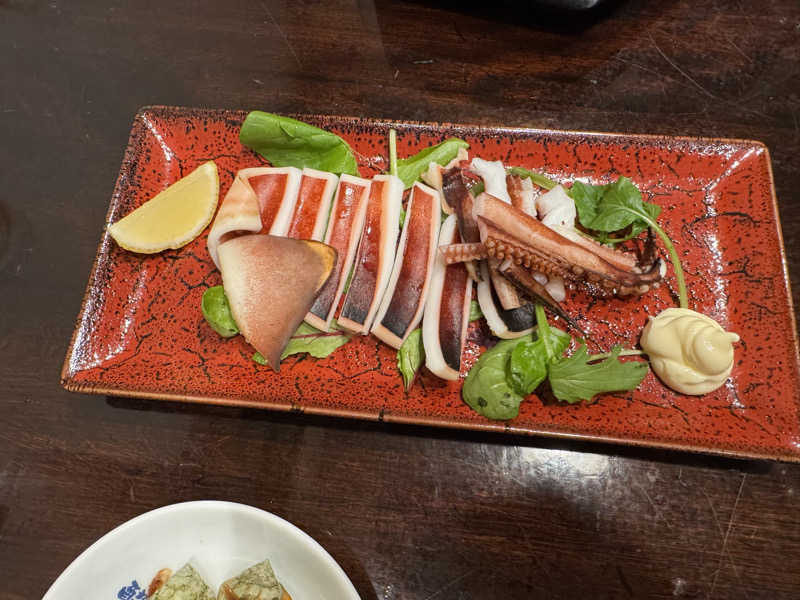 熱波坊主さんの紺碧の湯 ドーミーイン高知のサ活写真