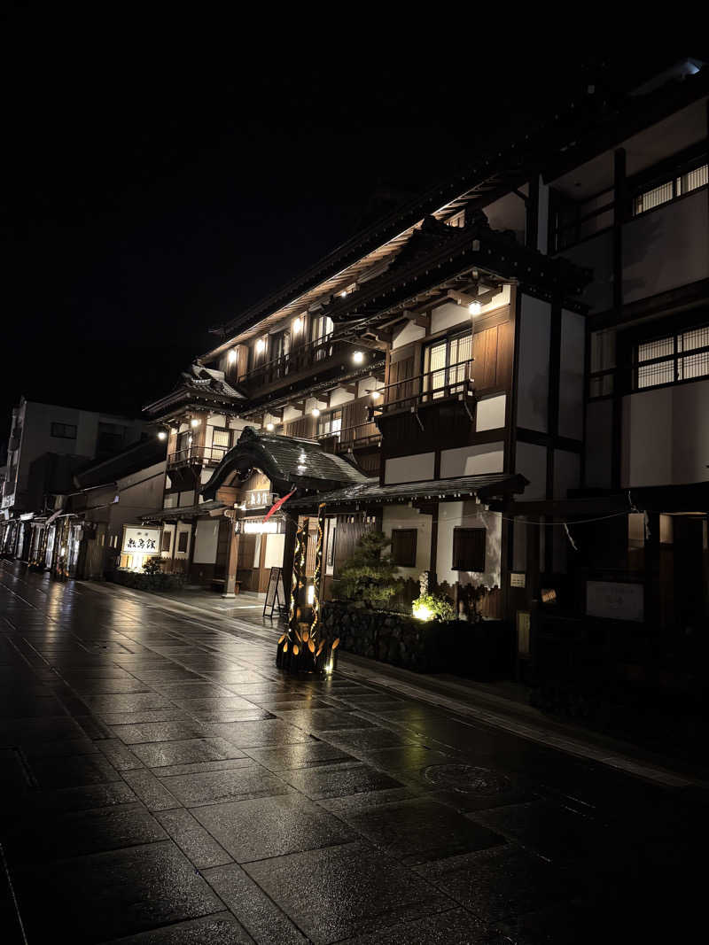 熱波坊主さんのことひら温泉 御宿 敷島館のサ活写真