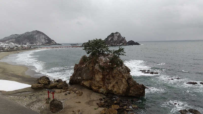 ハタハタさんの由良温泉八乙女のサ活写真