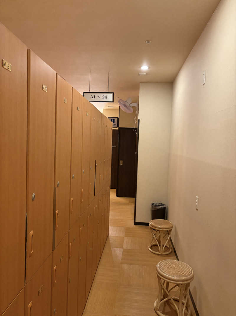 銭湯大好きおじさんさんの新千歳空港温泉のサ活写真
