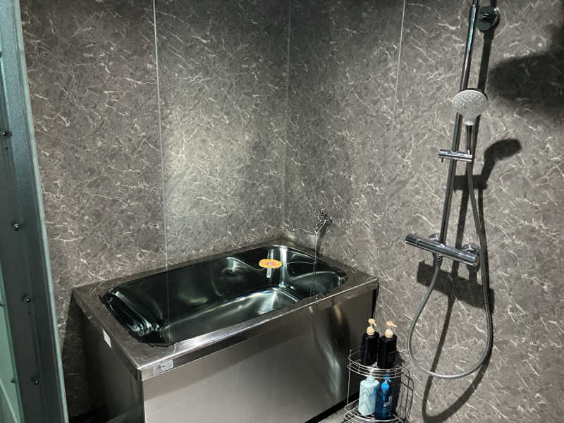 あるぴなさんのウツノミヤサウナクラブ簗瀬店Boss15Town2階のサ活写真