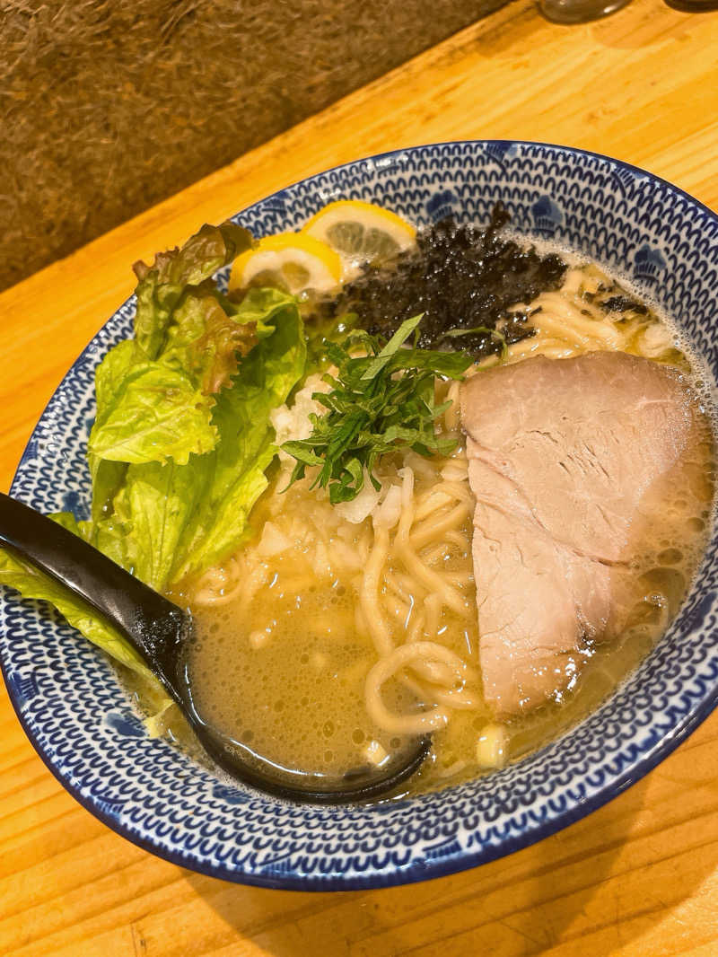 かずおさんのスパメッツァ おおたか 竜泉寺の湯のサ活写真