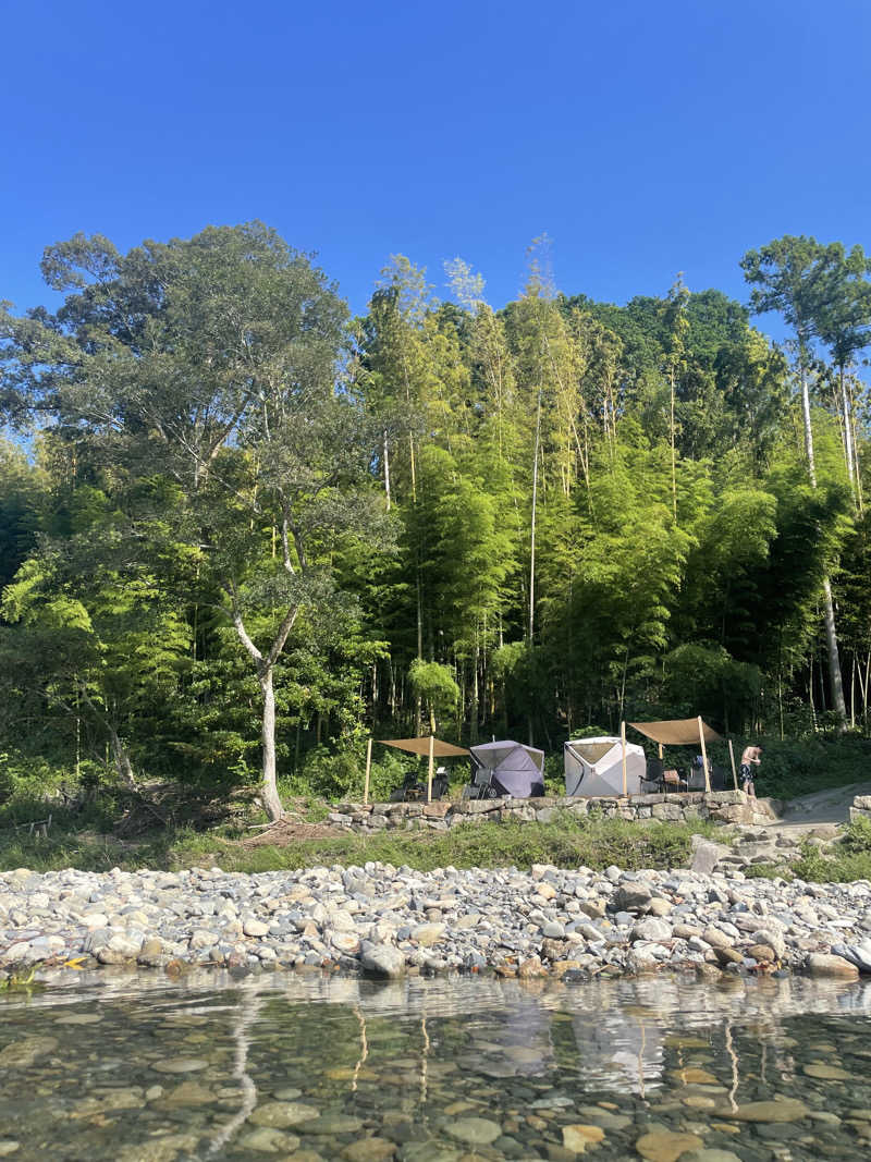 サウナー20250907さんの禅サウナ in Temple Camp 大泰寺(テントサウナ)のサ活写真