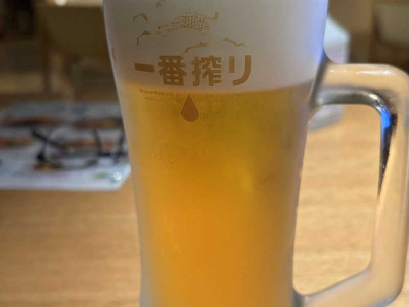生ビール