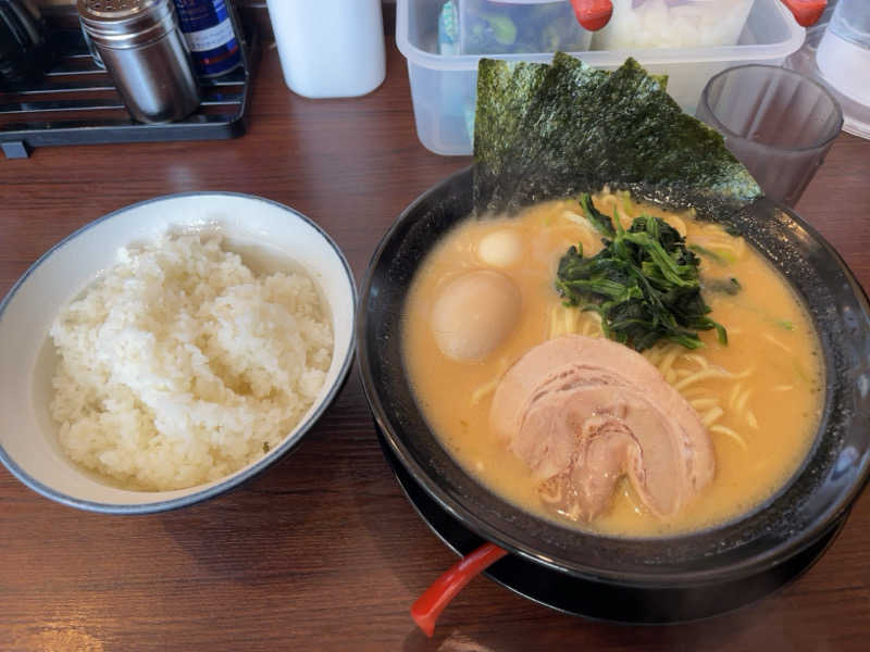 ササキさんのラ・フランス温泉館のサ活写真