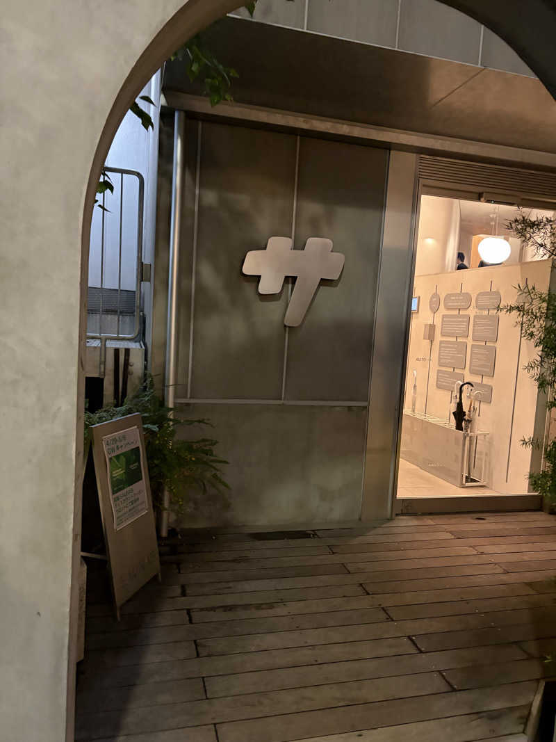 うおんたなさんの渋谷SAUNASのサ活写真