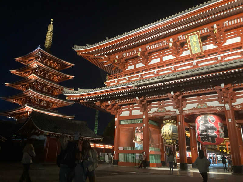 嫁さんの東京ドーム天然温泉 Spa LaQua(スパ ラクーア)のサ活写真