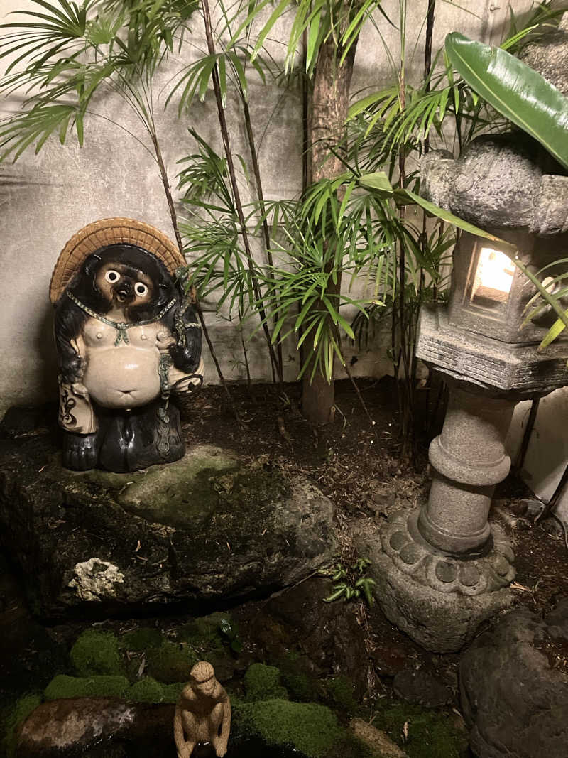 サウナ村の僧侶さんのサウナの梅湯のサ活写真