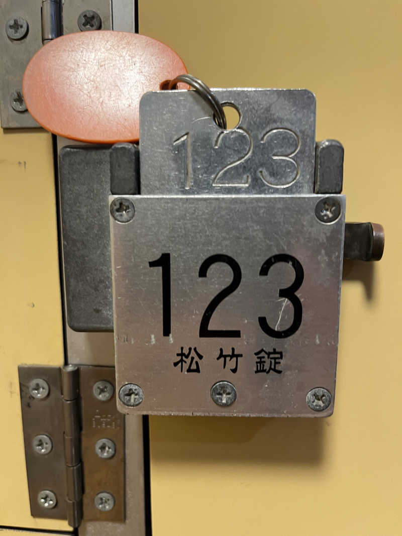 ととのい刑事さんのアサヒトレンド21のサ活写真