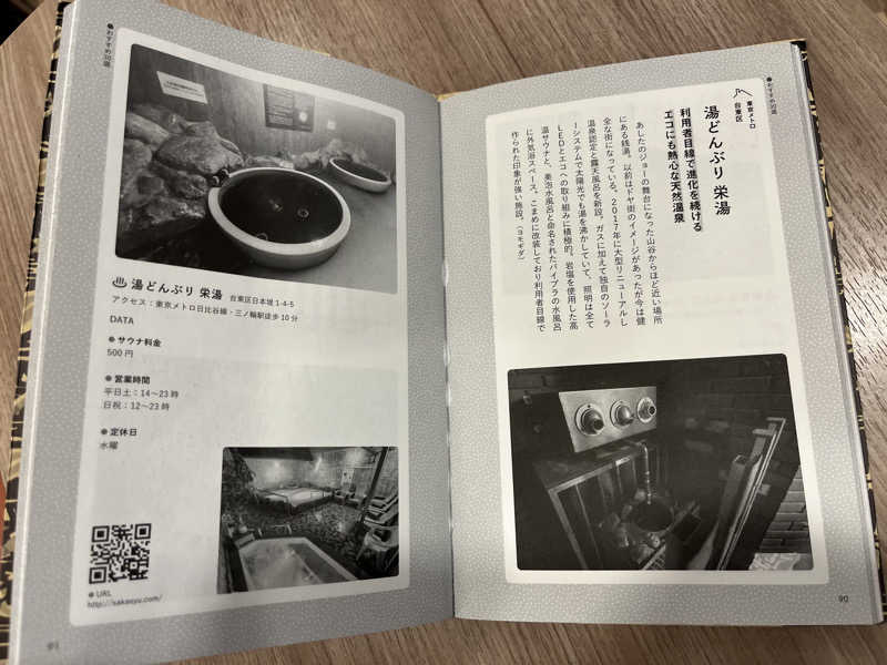 ととのい刑事さんの天然温泉 湯どんぶり栄湯のサ活写真