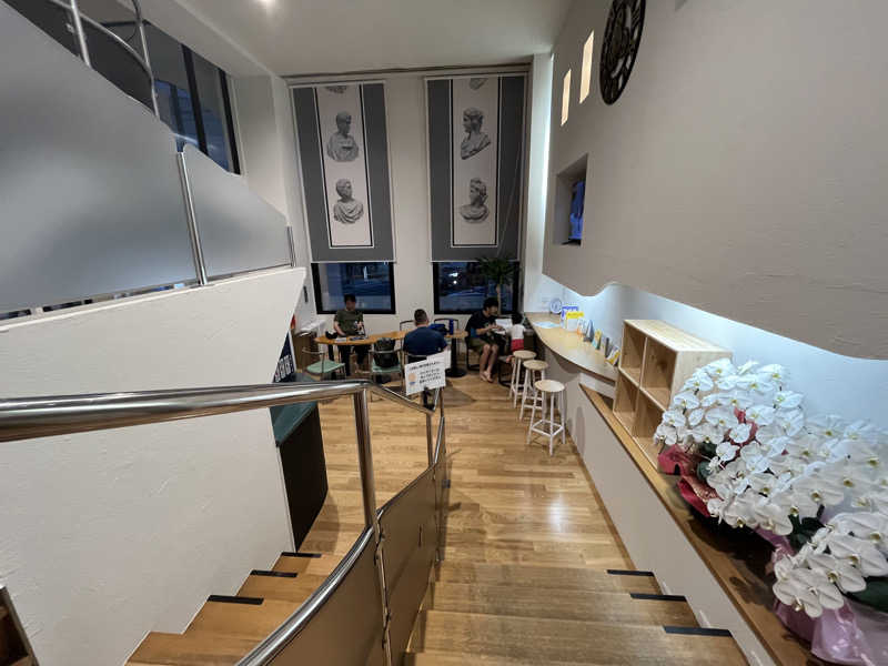 ととのい刑事さんの練馬湯遊邸 松の湯のサ活写真