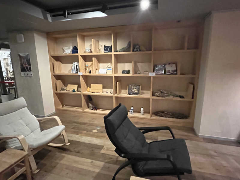 ととのい刑事さんのウェルビー福岡のサ活写真