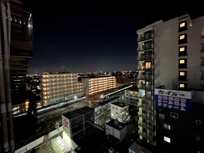 ととのい刑事さんの天空のアジト マルシンスパのサ活写真