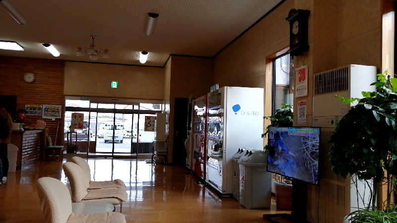 小林克典さんの平畑温泉のサ活写真