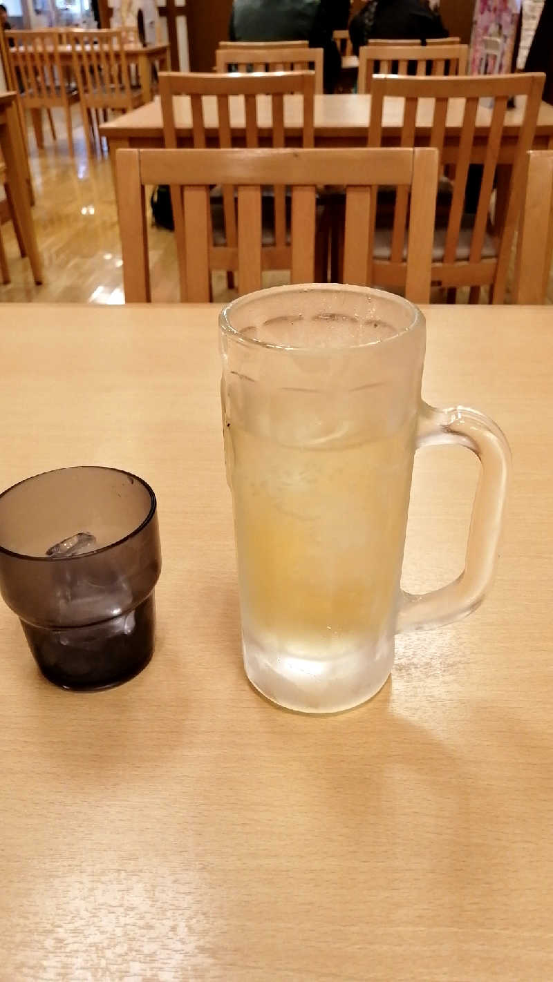 小林克典さんのスーパー銭湯極楽湯 多賀城店のサ活写真