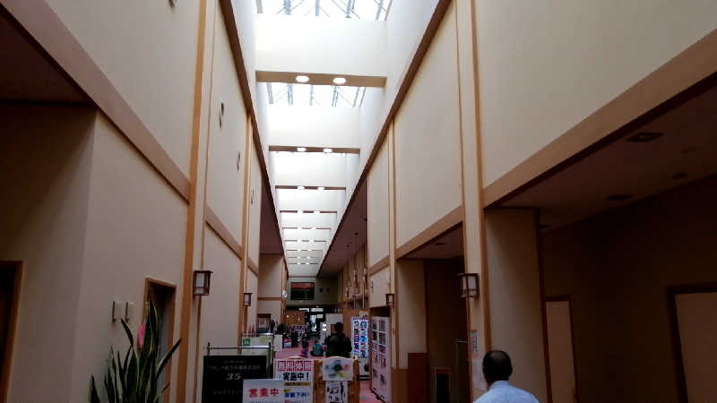 小林克典さんのスパハウスろっかぽっかのサ活写真