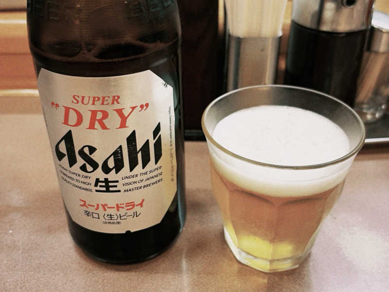 瓶ビール