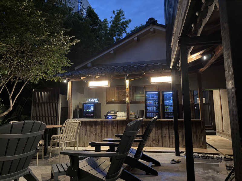 こーせーさんのKIWAMI SAUNAのサ活写真