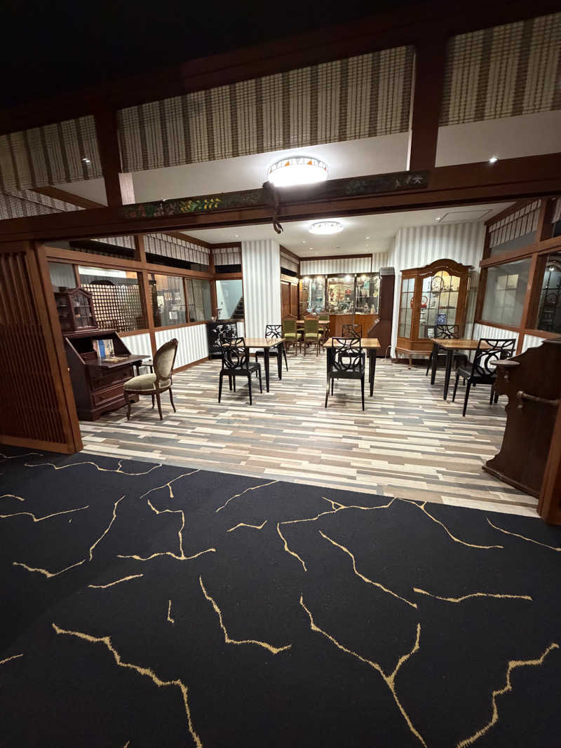 tsukasaさんの武雄温泉 大正浪漫の宿 京都屋のサ活写真