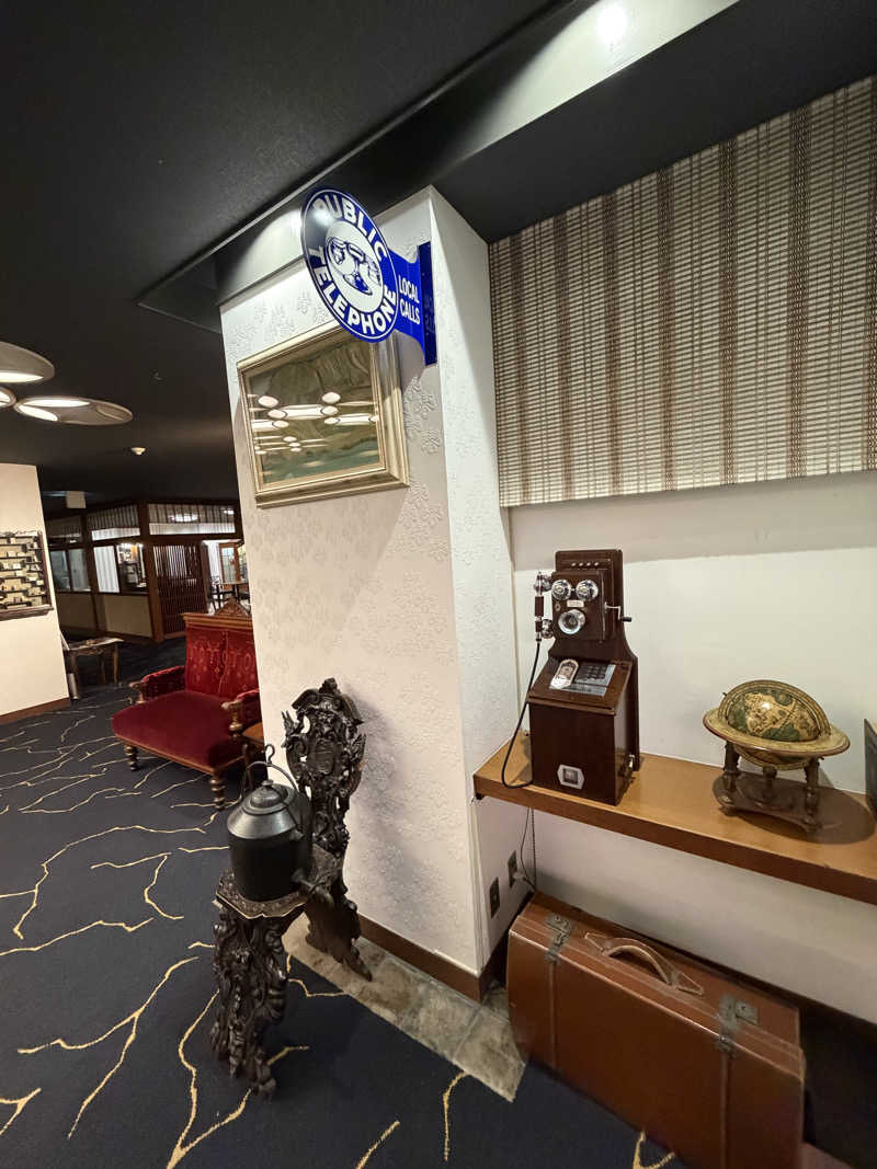 tsukasaさんの武雄温泉 大正浪漫の宿 京都屋のサ活写真