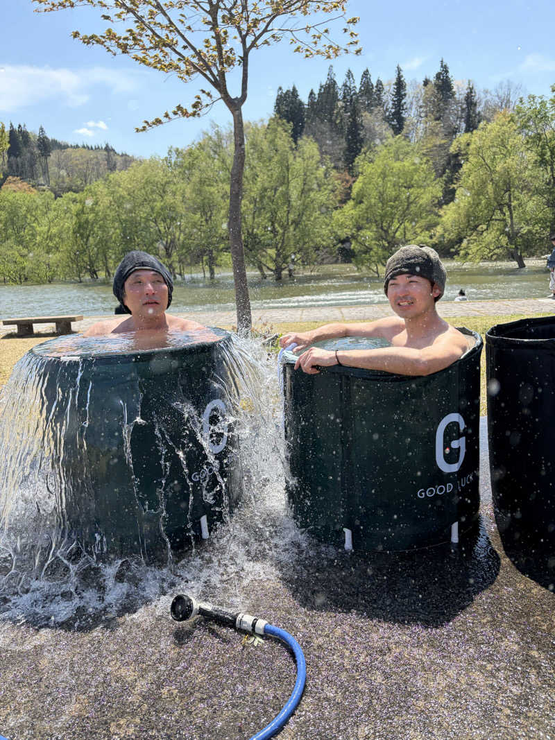 tsukasaさんの白川サウナのサ活写真
