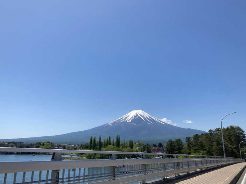 Yukaさんのふじやま温泉のサ活写真