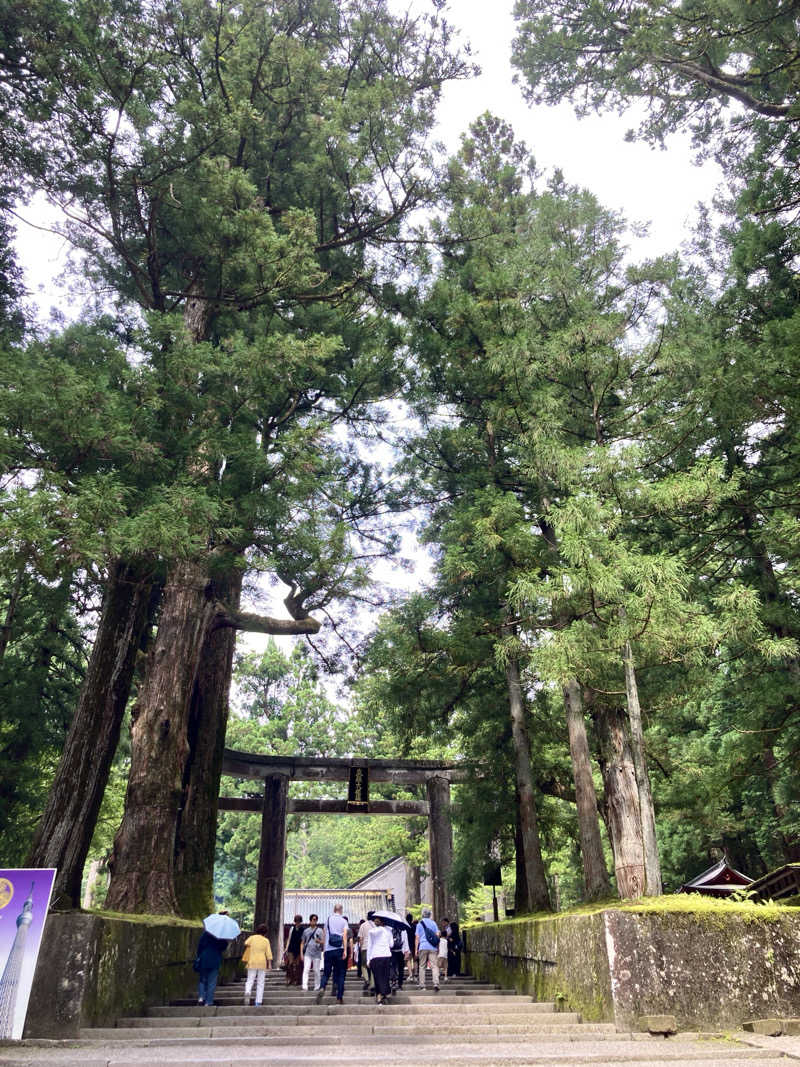YukaさんのTAOYA川治のサ活写真