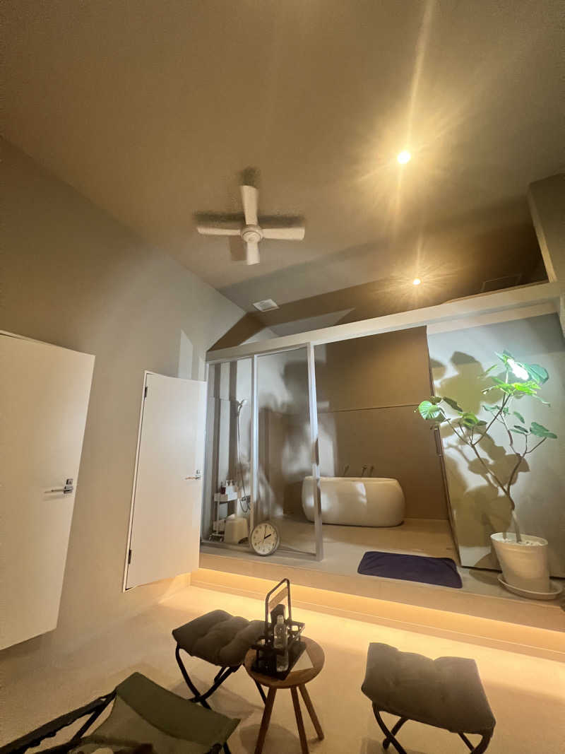 つーじーさんのサウナS+のサ活写真