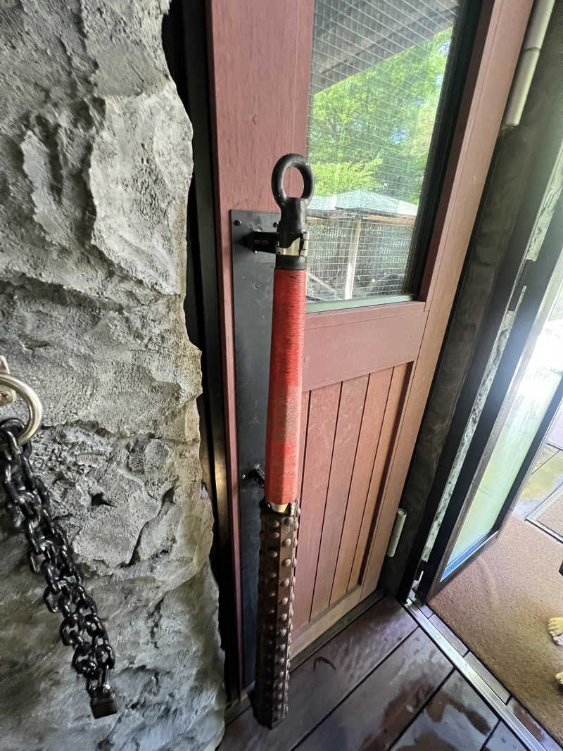 つーじーさんの登別温泉 登別グランドホテルのサ活写真