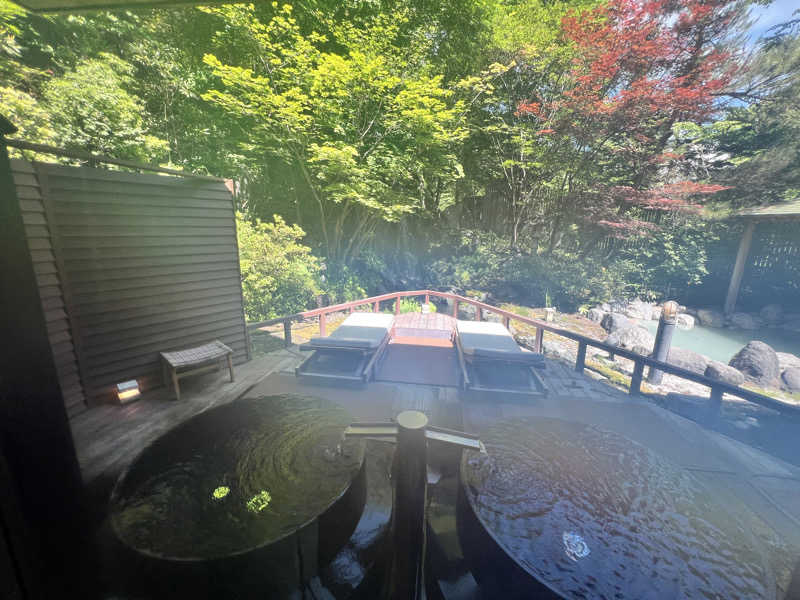 つーじーさんの登別温泉 登別グランドホテルのサ活写真