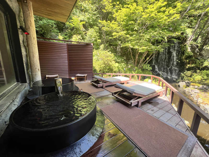 つーじーさんの登別温泉 登別グランドホテルのサ活写真