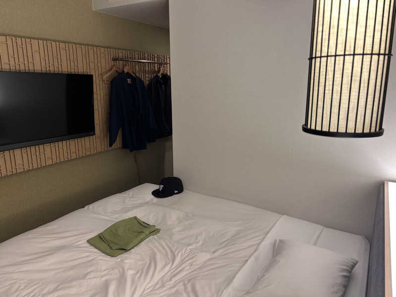 まーさ ~社員に見せられない記録~さんのホテルグローバルビュー釧路 天然温泉 天空の湯(旧ホテルパコ釧路)のサ活写真