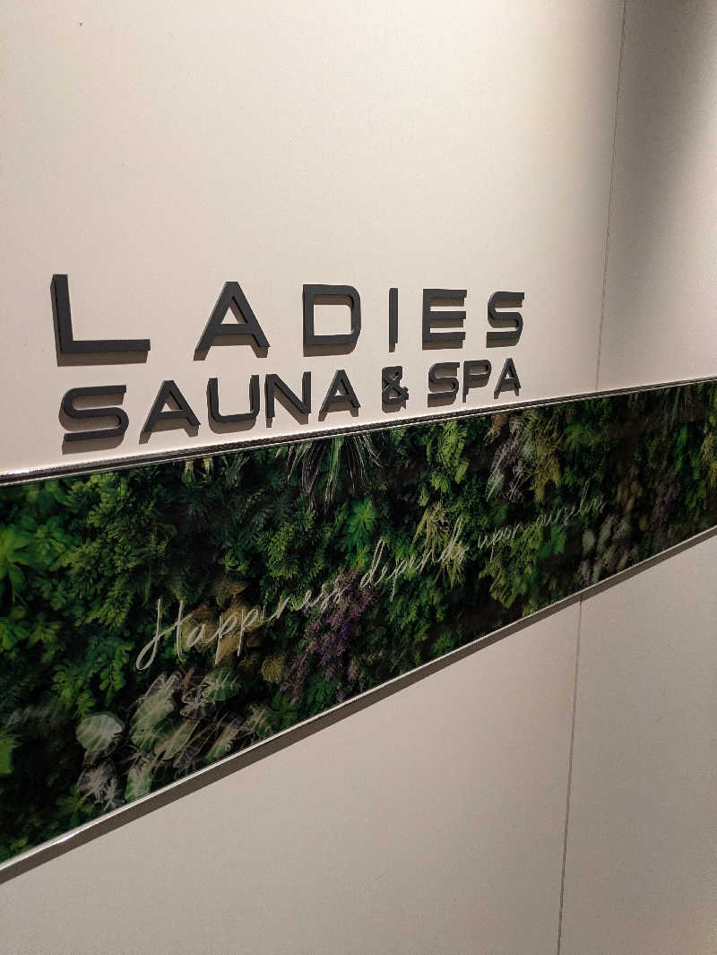 mreoさんの大東洋レディススパのサ活写真