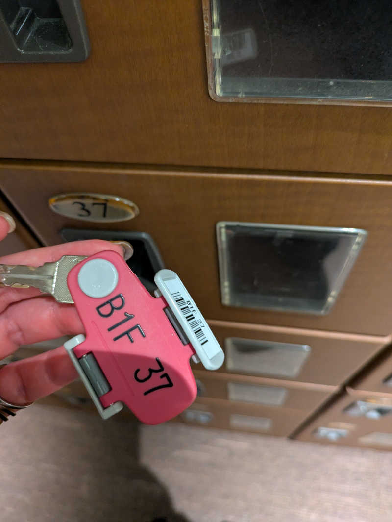 mreoさんの大東洋レディススパのサ活写真