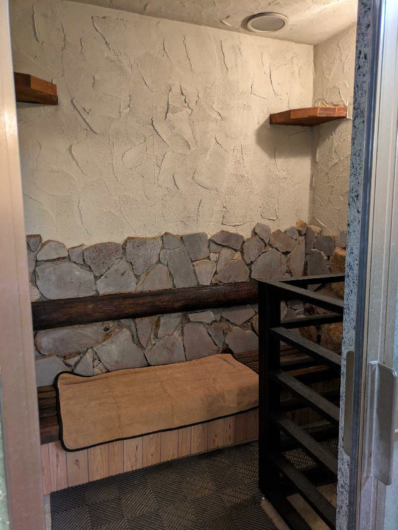 mreoさんのSPA&ごはん ゆるうむ yuluumuのサ活写真