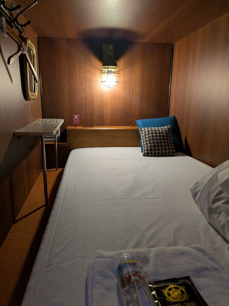 mreoさんのHARE-TABI SAUNA&INNのサ活写真