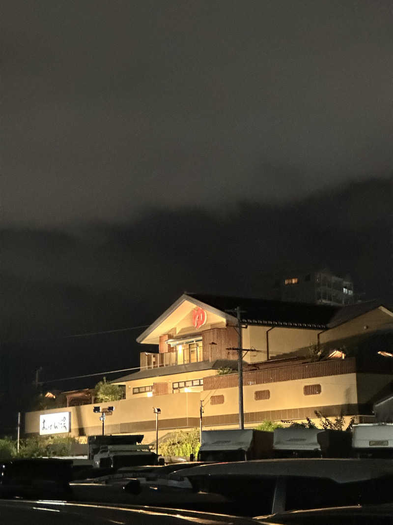 愛知の21歳さんの豊田挙母温泉 おいでんの湯のサ活写真