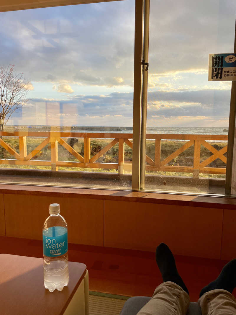 🌵蒸しサボテン🌵さんの天然豊浦温泉しおさいのサ活写真