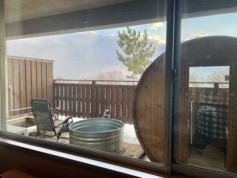 🌵蒸しサボテン🌵さんのみついし昆布温泉 蔵三のサ活写真