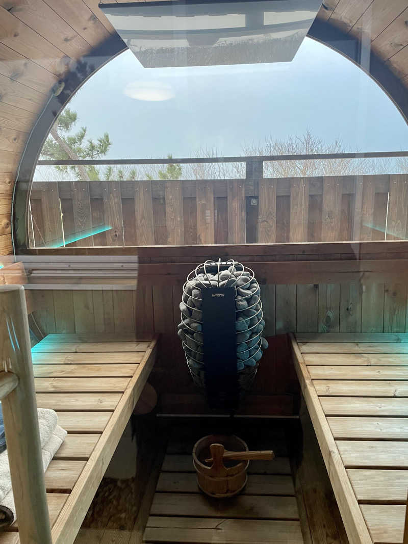 🌵蒸しサボテン🌵さんのみついし昆布温泉 蔵三のサ活写真