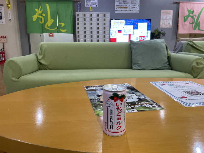 🌵蒸しサボテン🌵さんの苫小牧温泉 なごみの湯のサ活写真