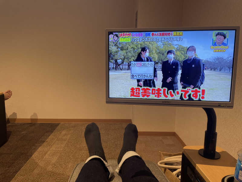 🌵蒸しサボテン🌵さんの虎杖浜温泉ホテル (Kojohama Spa Hotel)のサ活写真